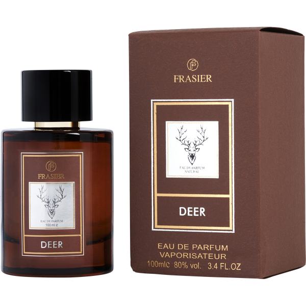 Frasier Deer Eau De Parfum Spray 3.4 oz