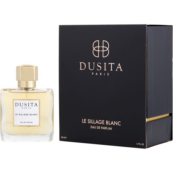 Dusita Le Sillage Blanc by Dusita, Eau De Parfum Spray 1.7 oz