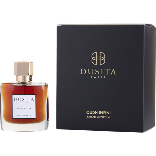 Dusita Oudh Infini by Dusita, Extrait De Parfum Spray 1.7 oz