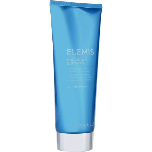 Elemis Cool-Down Body Wash --200ml/6.7oz