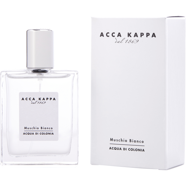 Acca Kappa White Moss Eau De Cologne Spray 1.7 oz