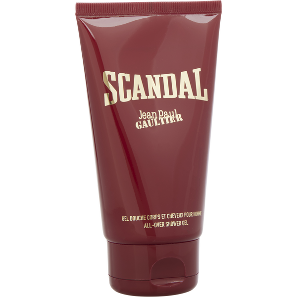 Jean Paul Gaultier Scandal Pour Homme by Jean Paul Gaultier, Shower Gel 5 oz