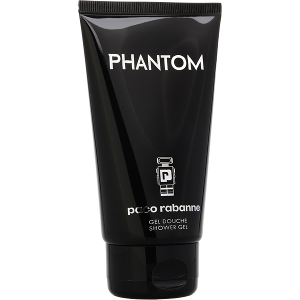 Paco Rabanne Phantom by Paco Rabanne, Shower Gel 5 oz