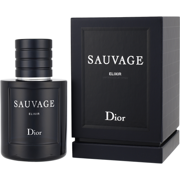 Dior Sauvage Elixir Parfum Concentrate Spray 2 oz
