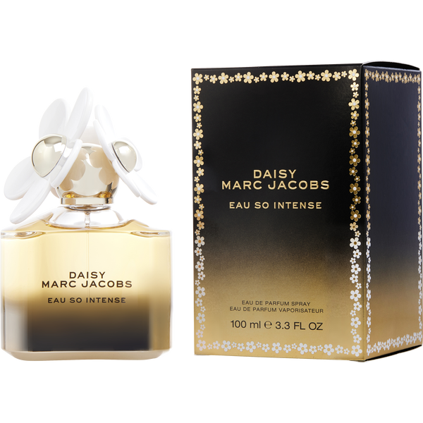 Marc Jacobs Daisy Eau So Intense Eau De Parfum Spray 3.3 oz