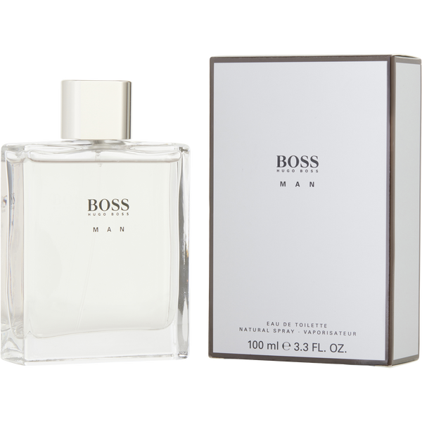 Boss Orange Man Eau De Toilette Spray 3.3 oz (New Packaging)