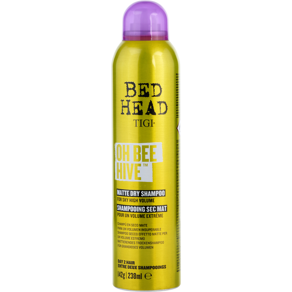 Bed Head by Tigi, Oh Bee Hive Matte Dry Shampoo 8 oz