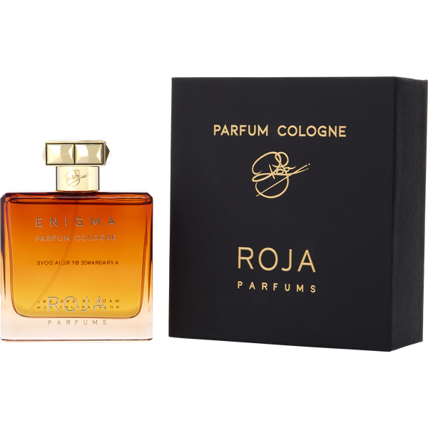 Roja Enigma Parfum Cologne by Roja Dove, Eau De Parfum Spray 3.4 oz