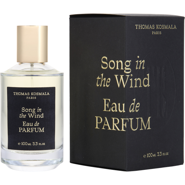 Thomas Kosmala Song In The Wind by Thomas Kosmala, Eau De Parfum Spray 3.4 oz