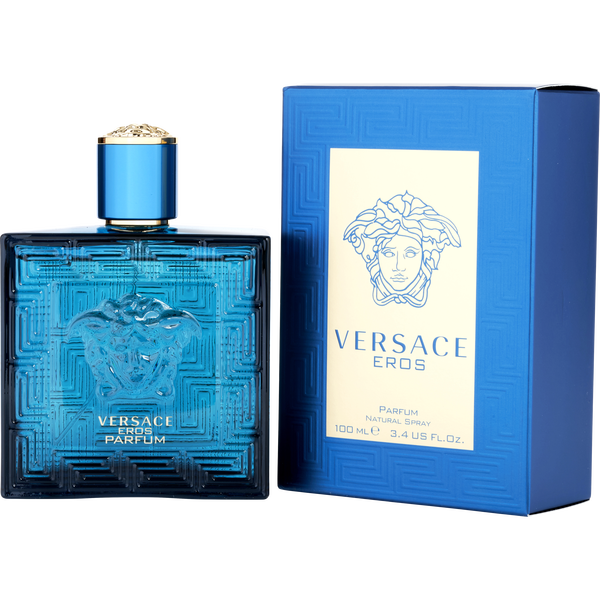 Versace Eros Parfum Spray 3.4 oz