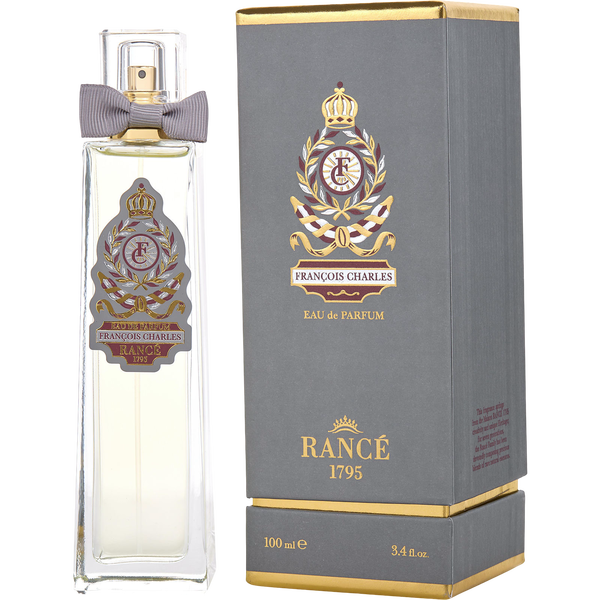 Rance 1795 Francois Charles by Rance 1795, Eau De Parfum Spray 3.4 oz