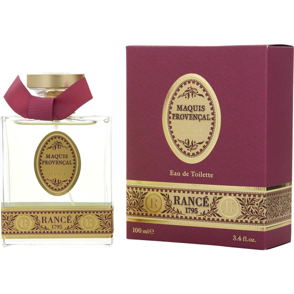 Rance 1795 Maquis Provencal by Rance 1795, Eau De Toilette Spray 3.4 oz