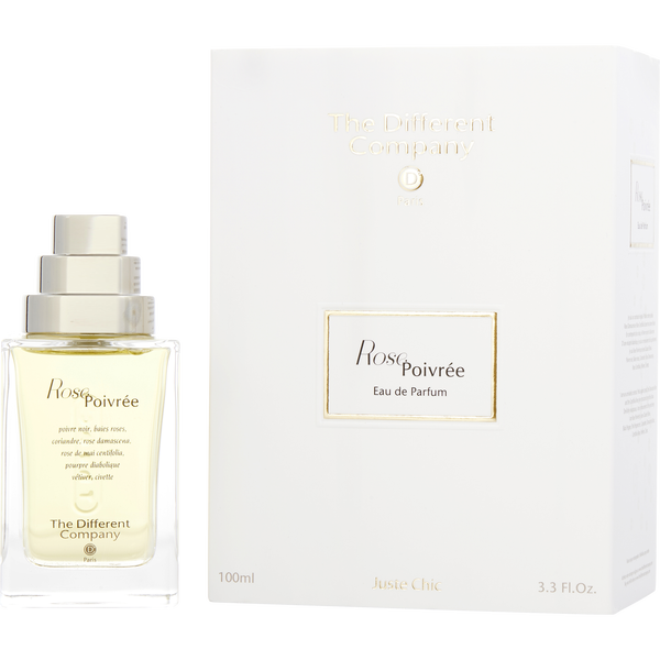 The Different Company Rose Poivree by The Different Company, Eau De Parfum Spray 3.3 oz, image 1 of 2