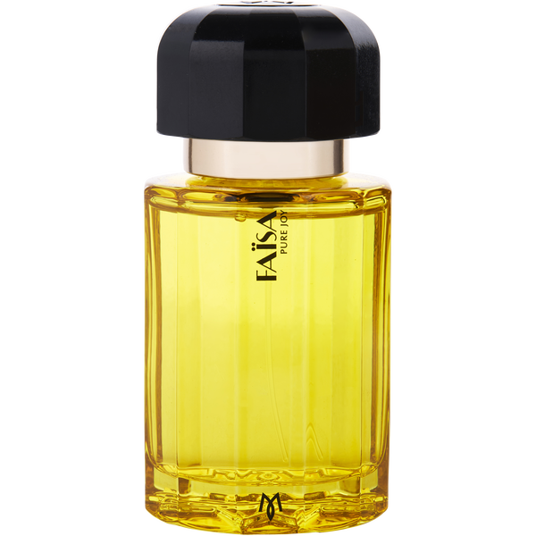 Ramon Monegal Faisa Pure Joy by Ramon Monegal, Eau De Parfum Spray 3.4 oz Tester