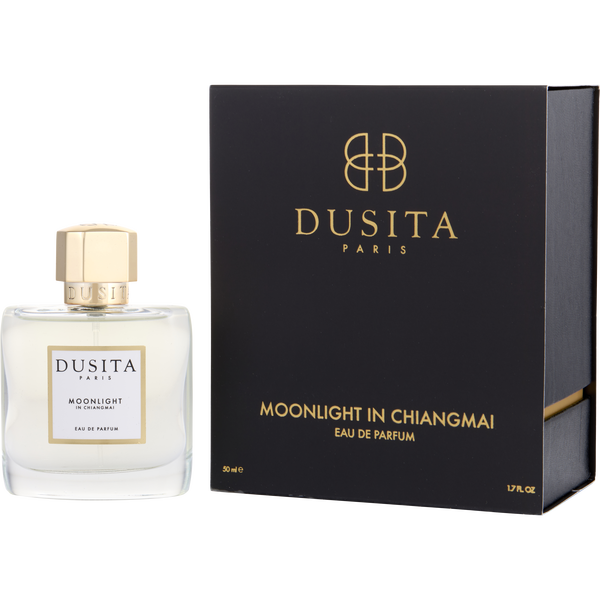 Dusita Moonlight In Chiangmai by Dusita, Eau De Parfum Spray 1.7 oz