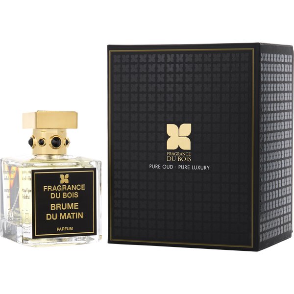 Fragrance Du Bois Brume Du Matin by Fragrance Du Bois, Parfum Spray 3.4 oz