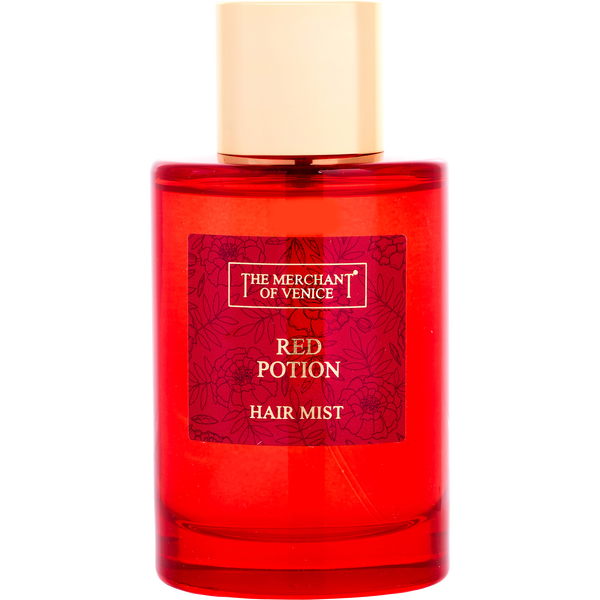 Merchant Of Venice Red Potion by Merchant Of Venice, Hair Mist 3.4 oz