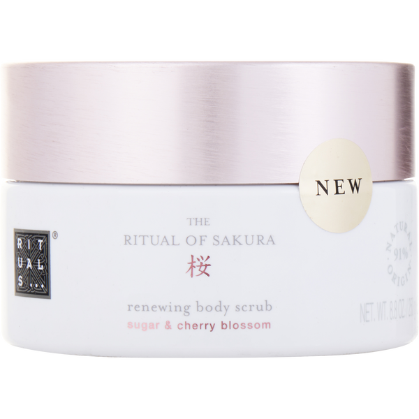 Rituals by Rituals, The Ritual Of Sakura Renewing Body Scrub 250g/8.8oz