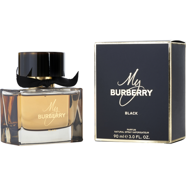 My Burberry Black Parfum Spray 3 oz (New Packaging)