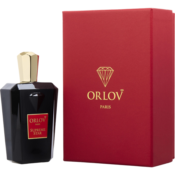 Orlov Paris Supreme Star Eau De Parfum Spray 2.5 oz