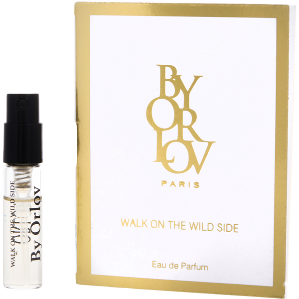 Orlov Paris Walk On The Wild Side Eau De Parfum Vial