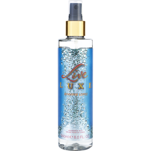 Live Luxe Body Spray 8 oz