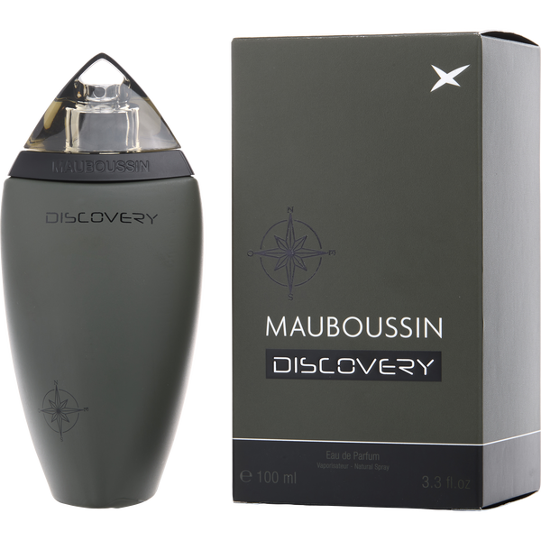 Mauboussin Discovery Eau De Parfum Spray 3.3 oz