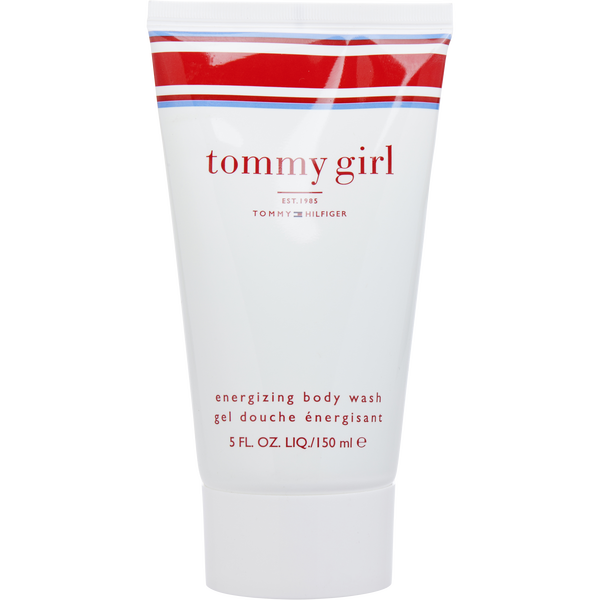 Tommy Girl by Tommy Hilfiger, Energizing Body Wash 5 oz