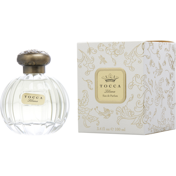 Tocca Liliana Eau De Parfum Spray 3.4 oz