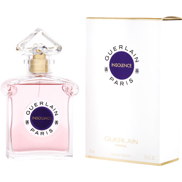 Insolence Eau De Toilette Spray 2.5 oz