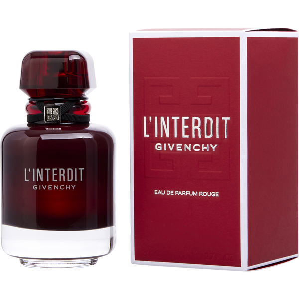 L'Interdit Rouge Eau De Parfum Spray 2.7 oz