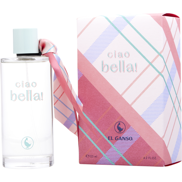 El Ganso Ciao Bella Eau De Toilette Spray 4.2 oz
