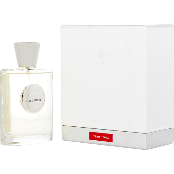 Giardino Benessere Nero Nepal by Giardino Benessere, Eau De Parfum Spray 3.4 oz