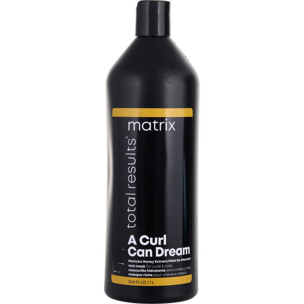 Total Results by Matrix, A Curl Can Dream Rich Mask 33.8 oz