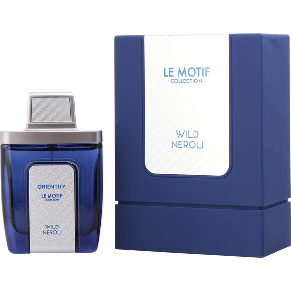 Orientica Le Motif Wild Neroli by Orientica, Eau De Parfum Spray 2.8 oz