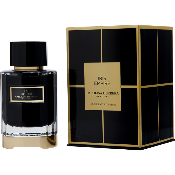 Carolina Herrera Iris Empire by Carolina Herrera, Eau De Parfum Spray 3.4 oz