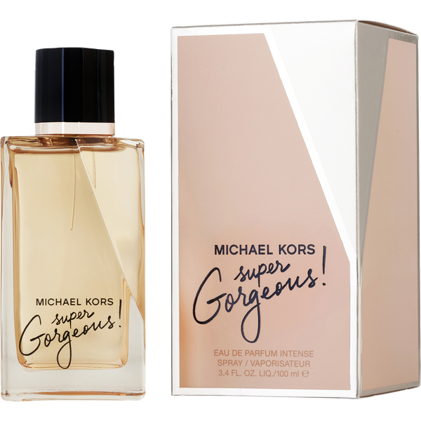 Michael Kors Super Gorgeous! by Michael Kors, Eau De Parfum Intense Spray 3.3 oz
