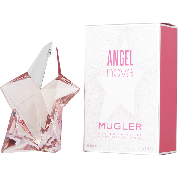 Angel Nova Eau De Toilette Spray 3.3 oz