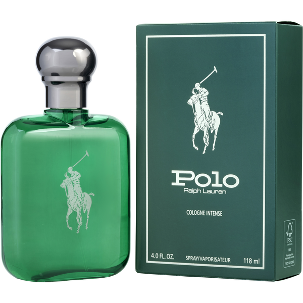 Polo by Ralph Lauren, Cologne Intense Spray 4 oz