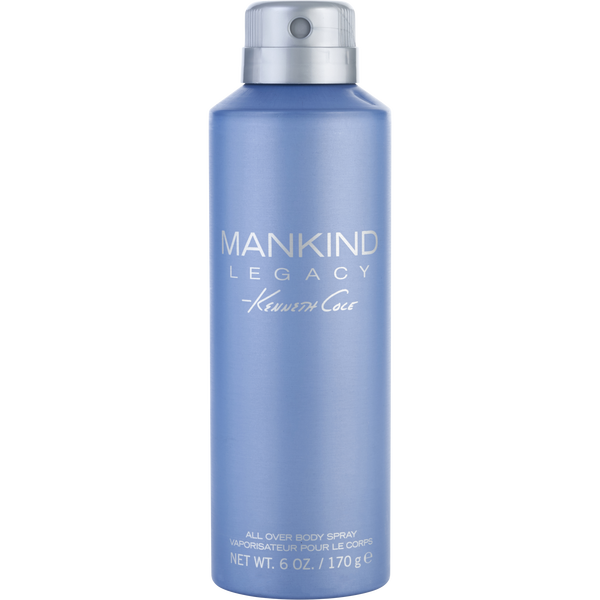 Kenneth Cole Mankind Legacy by Kenneth Cole, Body Spray 6 oz