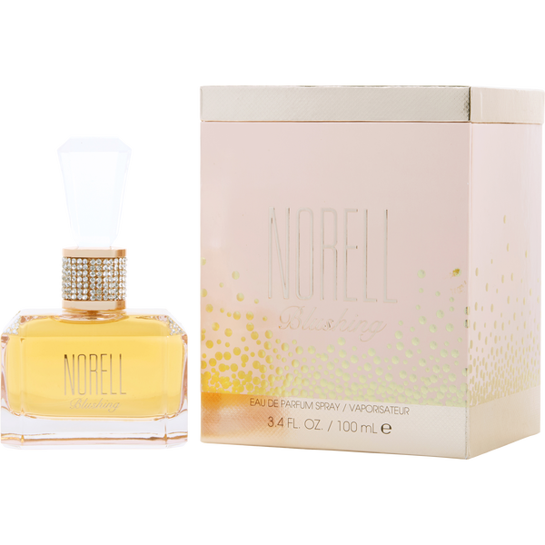 Norell Blushing Eau De Parfum Spray 3.4 oz