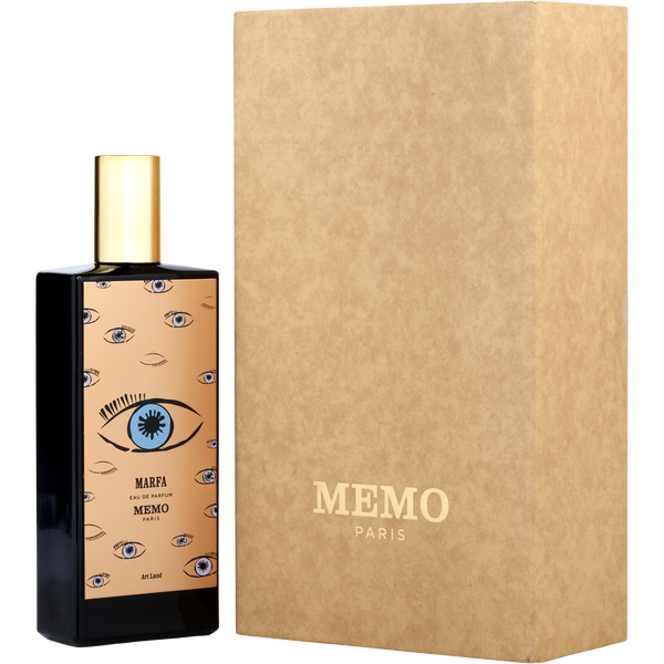 Memo Paris Marfa Eau De Parfum Spray 2.5 oz (New Packaging)