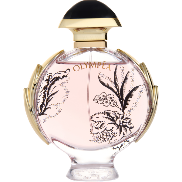 Paco Rabanne Olympea Blossom by Paco Rabanne, Eau De Parfum Florale Spray 2.7 oz Tester