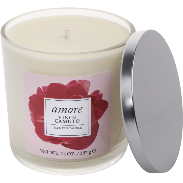 Vince Camuto Amore by Vince Camuto, Scented Candle 14 oz