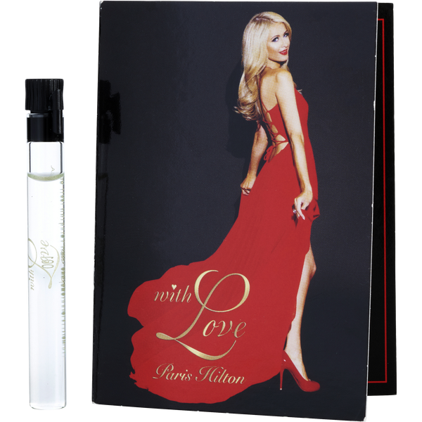 Paris Hilton With Love by Paris Hilton, Eau De Parfum Vial