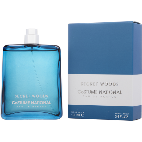 Costume National Secret Woods by Costume National, Eau De Parfum Spray 3.4 oz