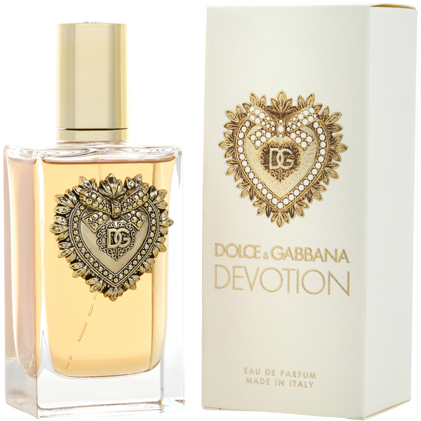 Dolce & Gabbana Devotion by Dolce & Gabbana, Eau De Parfum Spray 3.3 oz, image 1 of 2