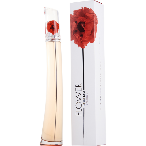 Kenzo Flower L'Absolu Eau De Parfum Spray 3.4 oz