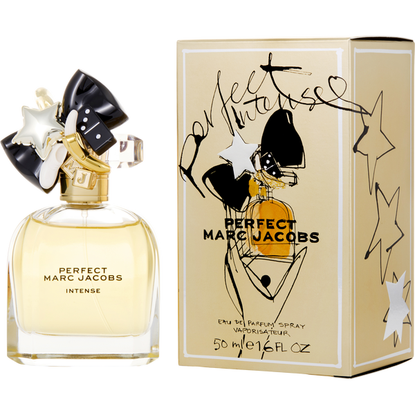 Marc Jacobs Perfect Intense by Marc Jacobs, Eau De Parfum Spray 1.6 oz
