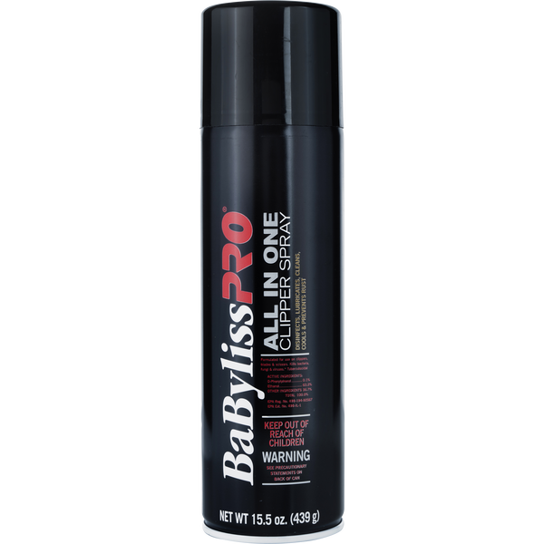 Babyliss Pro by Babylisspro, All-In-One Clipper Spray 15.5 oz